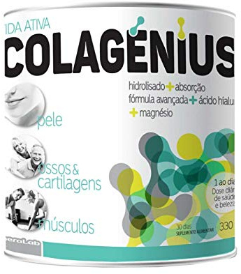 Kolagen-Pulver, 330 g