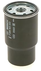 Filtro Diesel per Auto Bosch N2203 - Separa le particelle e l'acqua dal carburante, protegge il sistema di iniezione