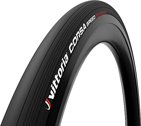 VITTORIA Corsa Speed Fahrradreifen, Schwarz, 700 x 25c