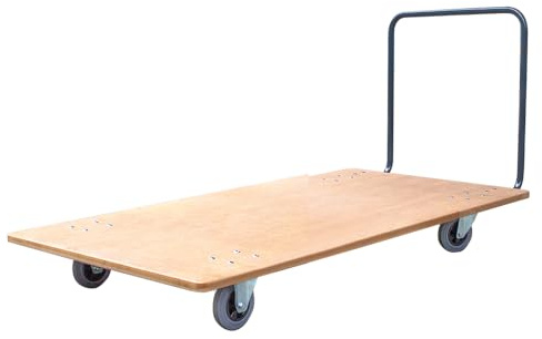 Grevinga® Turnmatten-Transportwagen | Mattenwagen | Transporthilfe | Turnmatte
