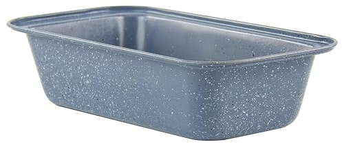Bargain House 1lb Non-Stick Bread Loaf Tin, Carbon Steel Bakeware | 1lb non-stick carbon steel loaf tin for bread and cakes. Food-grade, easy to clean and ideal for everyday baking