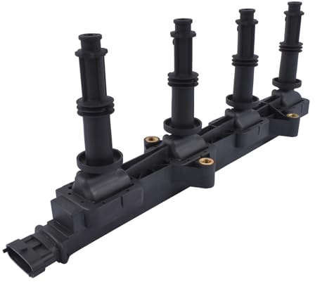 NSGMXT Zündspule Ersatz für Signum Z03 Vectra C Z02 Zafira B A05 FWD 2.2 Benzin 93172030 6235124 9153250
