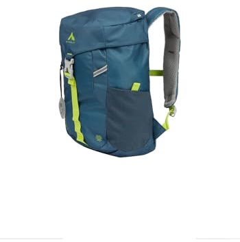 Mc Kinley Abraxas I Ct 20 Rucksack Navy/Green Lime/Char 20