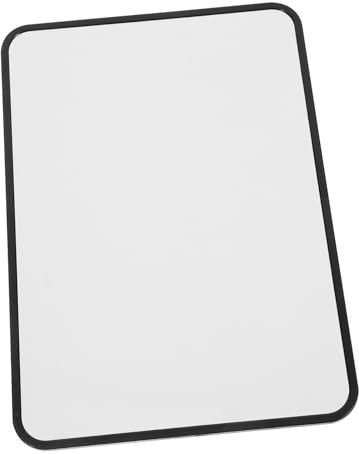 NUOBESTY Magnetisches Doppelseitiges Whiteboard Für Und Büro Abwischbare Notizen Lehrmaterial Wiederverwendbare Magnettafel