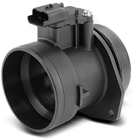 Frankberg Débitmètre d'air massique 9681917980 | Compatible avec: Jumpy VF7,C4 II NC,508 SW I 8E,DS5 KF,châssis/plateau Jumpy,508 SW Box/Combi 8E,DS5,3008 SUV M4 MC MJ