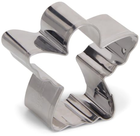 patisse, 13761, Ausstechform, Ane, 6,5 cm x 2,5 cm, Edelstahl