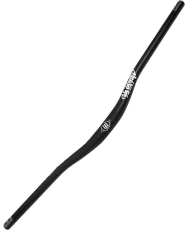 QAINKUN Fahrradlenker Mtb Schranklenker 31,8mm Aluminiumlegierung Downhill Gerader Griff Schwalbenförmige Lenker Fahrradteile Zubehör Lenker Fahrrad(Color:Riser 700mm)