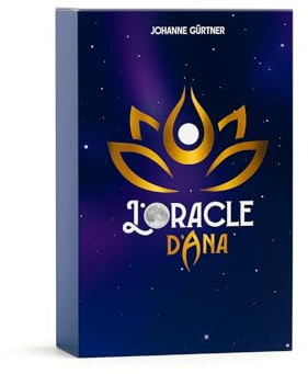 L'oracle d'Ana Jeu divinatoire de 73 Cartes