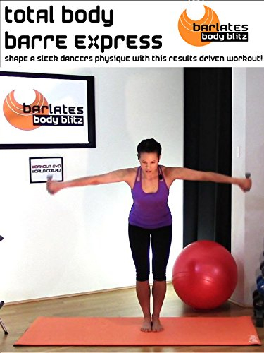 Barlates Body Blitz Total Body Barre Express [OV]