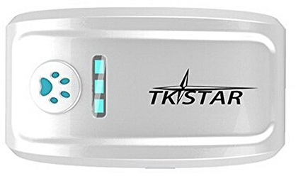 GOFORJUMP TK909 global lokalisering realtid husdjur GPS-spårare för husdjur hund/katt GPS-krage spårningsenhet