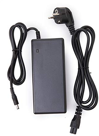 SANS Original 42V 2A Ladegerät DC-Stecker für MIFA 36V e-Bike Pedelec Akku