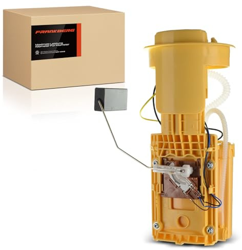Frankberg Kraftstoffpumpe Dieselpumpe Kraftstoff-Fördereinheit Modul Satz | Kompatibel mit T.o.u.r.a.n 1T3 1T1 1T2 Replace# 1T0919050A 5-Polig