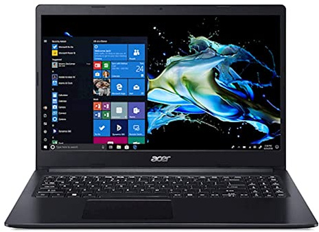 ACER EX215-31-C07K 15.6 1366X768 PIXEL INTEL® CELERON® N 4GB DDR4-SDRAM 256GB SSD WI-FI 5 WINDOWS 10 HOME BLACK NX.EFTET.00Q