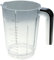 Mixbecher kompatibel mit/Ersatzteil für WMF FS-1000050215 3200000395 3200000396 Kult X Kult Pro Standmixer