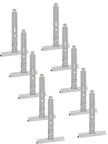 Tube octogonal pour volet roulant en acier- Diam. 40 & 60mm - Recoupable (Attache lame/tablier, Souple)