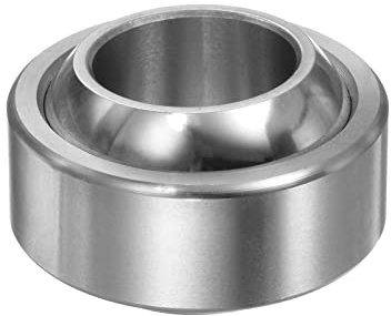 sourcing map GEG25C Sphärisch Schlicht Lager 25mmx47mmx28mm Versiegelt Sphärisch Radiales Kugellager