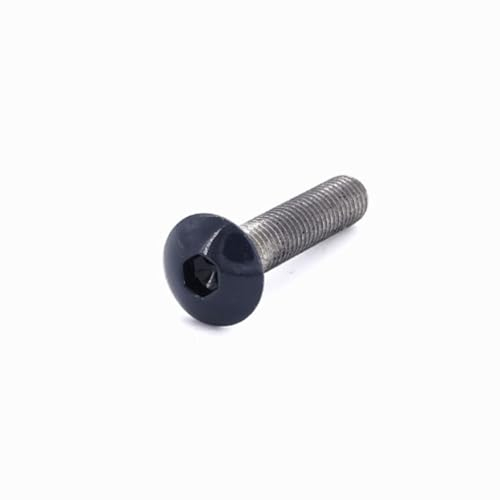 DEKO Zaunbauschraube Anthrzait RAL 7016 (100)
