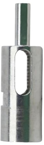 QANYEGN 9 Gauge Wire Twister Tool, Chain Link Fence Wire Twisting, Twist Fence Ties Tool for Wide Range of Wire Twisting Applications