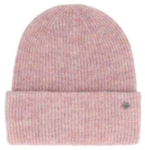 Eisglut Strickmütze mit Umschlag Designed in Germany Toffyl Alpaka