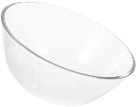 Luxshiny Ciotole di per Insalata e Zuppa di Ciotole Decorative per Cucina per Preparazioni Alimentari e Feste