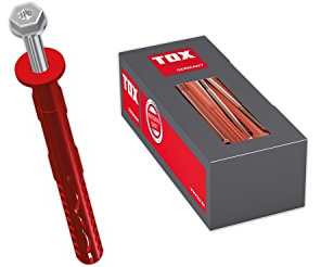 TOX 067101251/E Rahmendübel Fassad XL 14 x 280, 1 Stück
