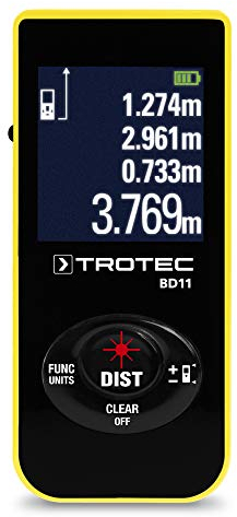 BD 11 Télémètre laser