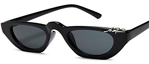Sunglasses Modische Sonnenbrille Mode Cat Eye Sonnenbrille Frauen Designer Vintage Leopard Damen Sonnenbrille Frauen Sha