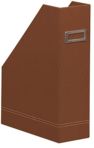 Rhodia 194539C Stehsammler 10x25x31cm Kunstleder, Kupfer