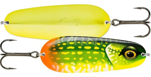 Rapala Cuiller Ondulante Nauvo - 6.6cm - 19g - PKL - Sinking - NAV19 PKL - RA5822064