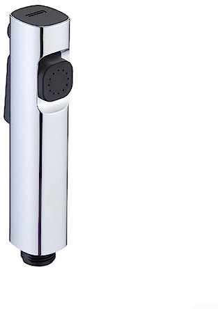 1 douchette à main en acier inoxydable pour bidet, douche, bidet, tête de bidet, pulvérisateur pour toilettes, siège, lavabo, bidet