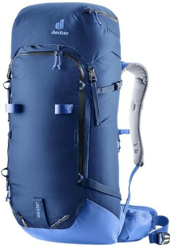 Deuter - Freescape Pro 40+, Mochila Skitouren De Los Hombres, Nightblue-Neptune, 40+ L -, Nightblue-Neptune