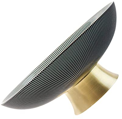 Ciieeo Plateau De Fruits Bol De Fruits Assiette De Secs Bol Sur Pied Rond Assiettes à Gâteaux De Fête Grand à En Verre Assiettes à Dessert Un Verre Facile Coupe De Glace