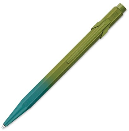 Caran d’Ache Kugelschreiber 849™ CLAIM YOUR STYLE Arktisgrün - Sonderedition / NM0849.587