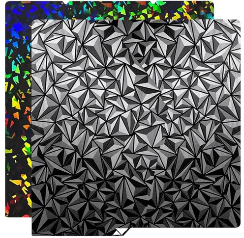 RugooSpink Bauplatte für Kobra X/Kobra 4/Kobra S1 Platte 264x276MM Hot Bed
