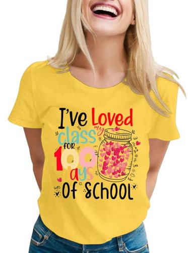 Plus Size Tops for Women Womens Blouse Casual Long Sleeve Shirt Tops V Neck Button Down Shirts Basic Loose Tunic T Shirts Glitter Tops for Women UK Tshirt (Yellow, L)