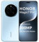 HONOR Magic7 Pro Smartphone 5G, 512GB/12GB RAM, Simlockfrei Android-Handy ohne Vertrag (5270 mAh, 6,8 Zoll Display, 200MP+50MP+50MP Dreifach-Rückkamera, Android 15, Dual SIM, NFC), Breeze Blue