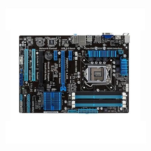 Motherboard Scheda madre Z77 Fit For Asus P8Z77-V LX2 LGA 1155 Scheda madre desktop