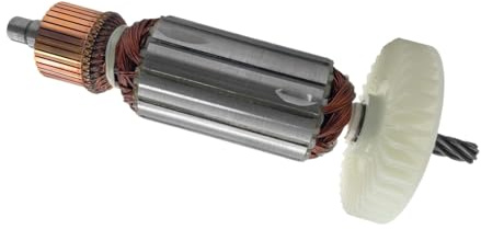 AC 220V 240V DK32 Armature Rotor,Compatible For WEKA, Core Drills Spare Parts Core Borer DK 32