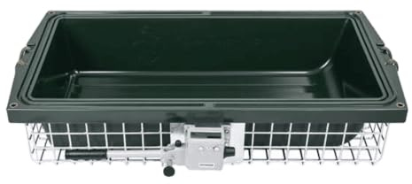 Gehetec Deep 210 Wildträger Heckträger extra tief inkl Wildwanne in sehr hochwertiger Ausführung