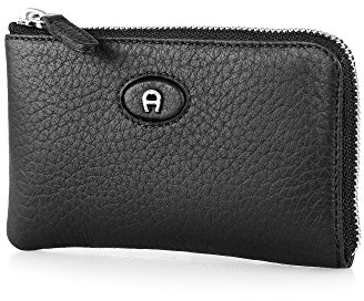 Leder RV-Schlüsseletui von Aigner (0007 Black)