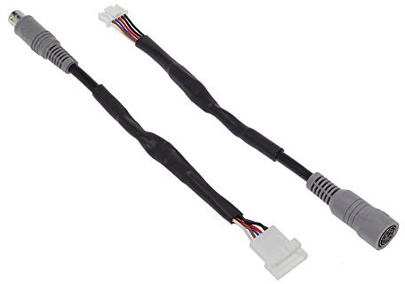 Alpine KWE-CAM5D Waeco Adapter