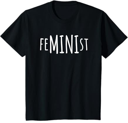 Mini Feminist Kids Little Feminism T-Shirt