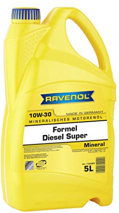 RAVENOL Formel Diesel Super SAE 10W-30