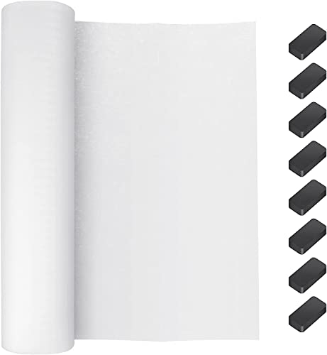 DOITOOL Range Hood Filter Paper: 10 Meter Kitchen Extractor Filter Paper Sheets Oil Proof Kitchen Fan Sheet Range Machine Grease s Cooker Hood Extractor Fan Tools