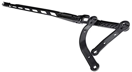 Scheibenwischerarm vorne rechts für 5 6 E60 E61 E63 E64 für 520I 520D 523I 525I 525D 530D 530Xi 535D 540I 545I 550I M5-61617185366 7185366