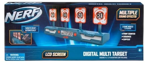 Nerf Elite Digital Multi-Target