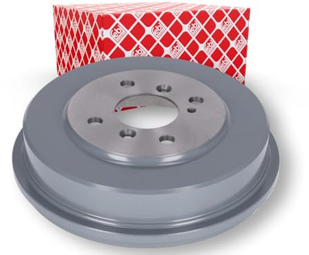 FEBI BILSTEIN Tamburo freno Posteriore 178515 Tamburi Dei Freni 2x