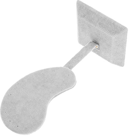 WOFASHPURET Ohrringhalter in Ohrform Schmuckdisplay Für Ohrringe Organizer Für Ohrringe Zum Ohrstecker-displayständer Für Einzelhandel Ohrschmuckhalter Zum Aufbewahren Und Präsentieren