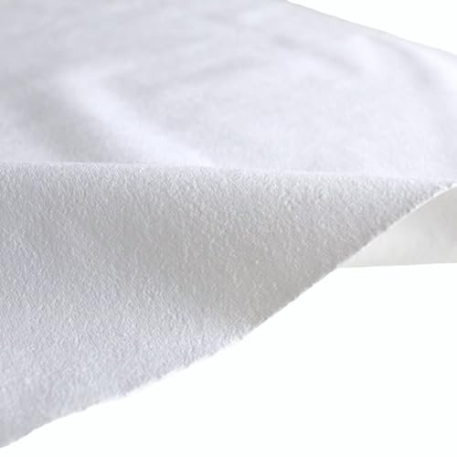 TOLKO wasserdichte Inkontinenzunterlage Meterware waschbar 95°C | Baumwollstoff Bettunterlage Einlage für Matratzen Matratzenschutz wasserdichte Matratzenauflage Inkontinenzauflage