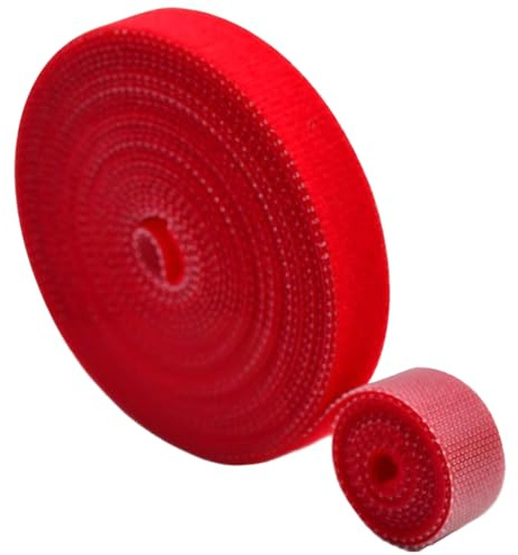 Encuadernaciones para plantas de jardín, corbatas de escalada - lazos no deslizantes para plantas, resistentes a la intemperie, correas ajustables para árboles, para carga, camping, tiendas de